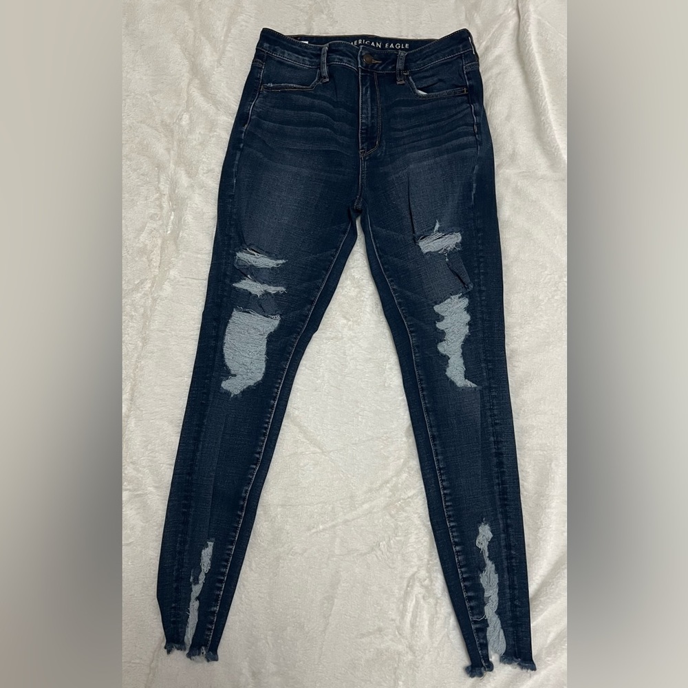 AE - Super Stretch Jeans size 10
